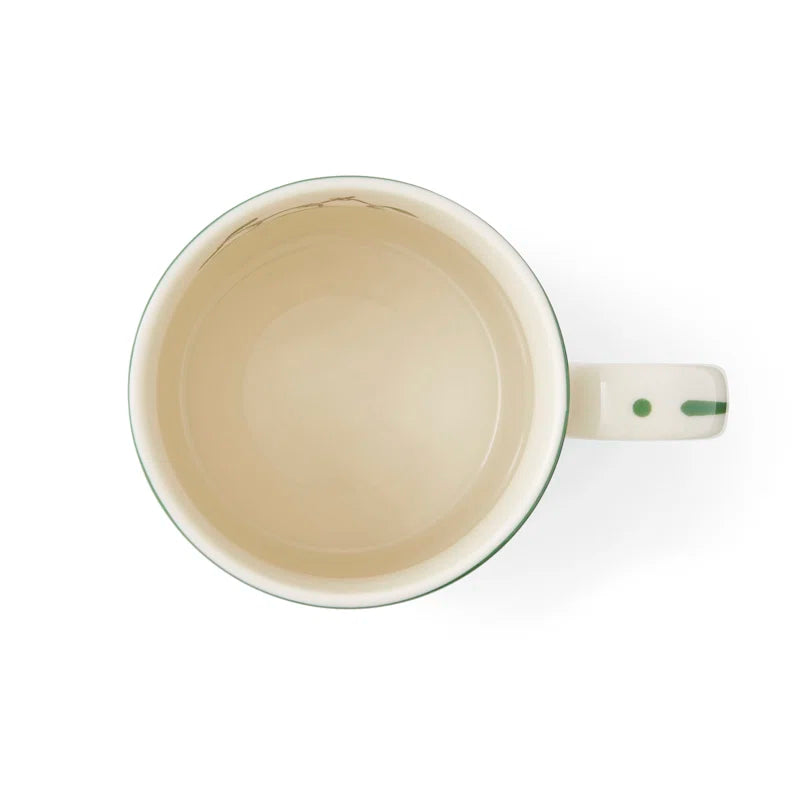 Christmas Tree Mug 9 Oz