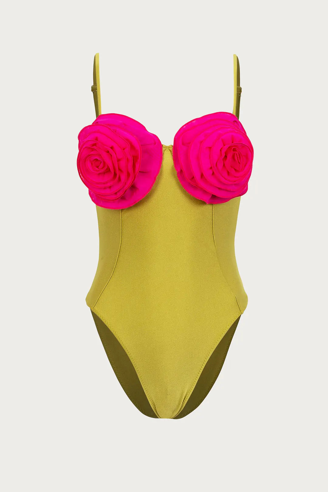 Miami Bloom One Piece