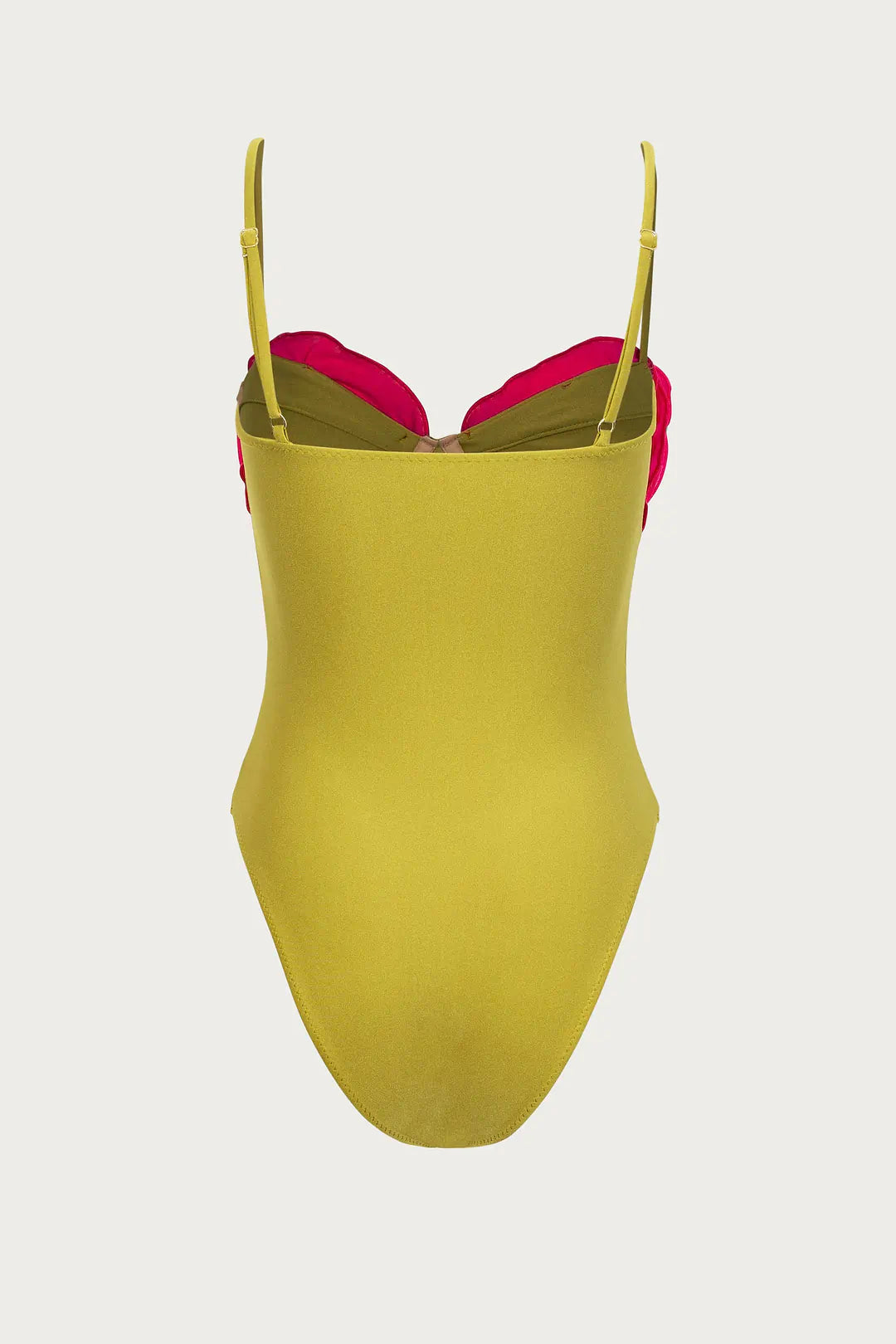 Miami Bloom One Piece