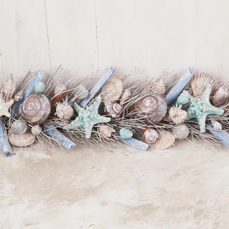 48'' In. Twig Garland