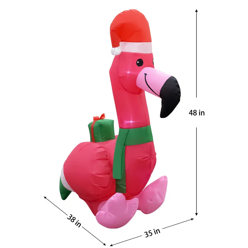 Flamingo Inflatable