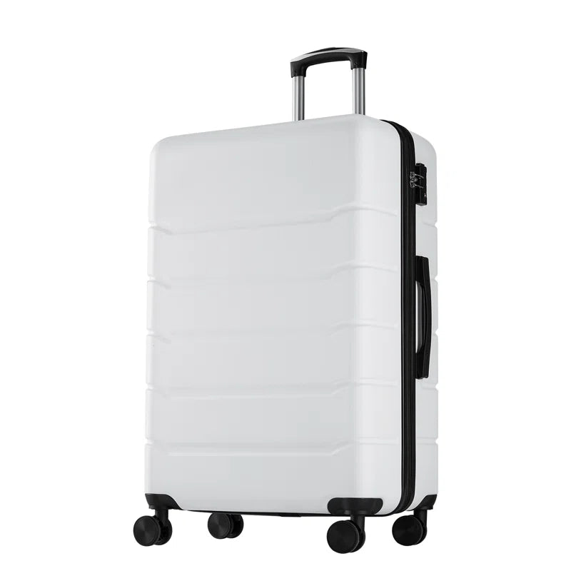 Suitcase, Lightweight ABS Travel Luggage