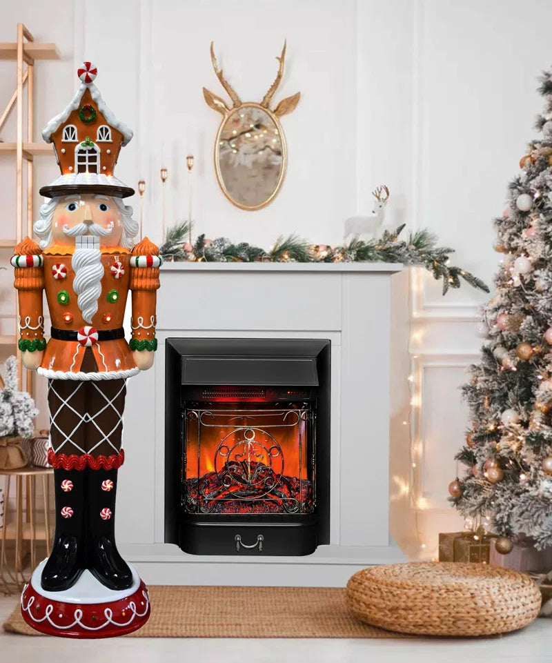 Bavarian Nutcracker Soldiers