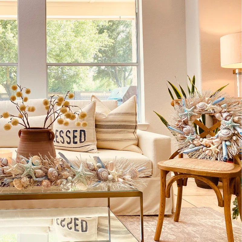 48'' In. Twig Garland