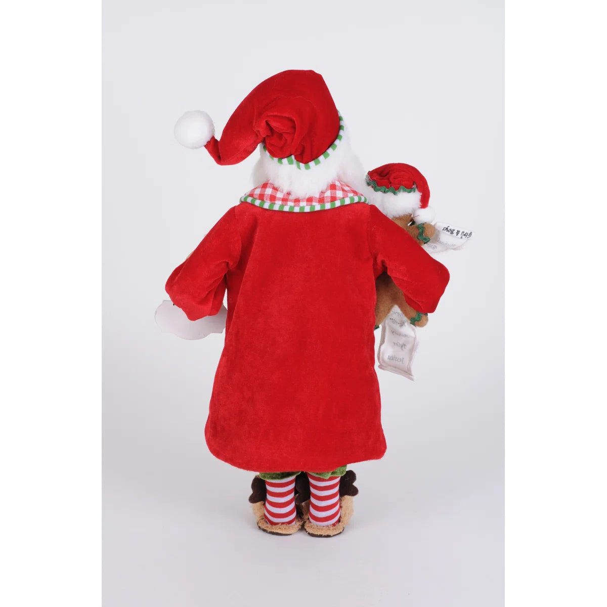 Christmas Collection Santa Figurines & Collectibles