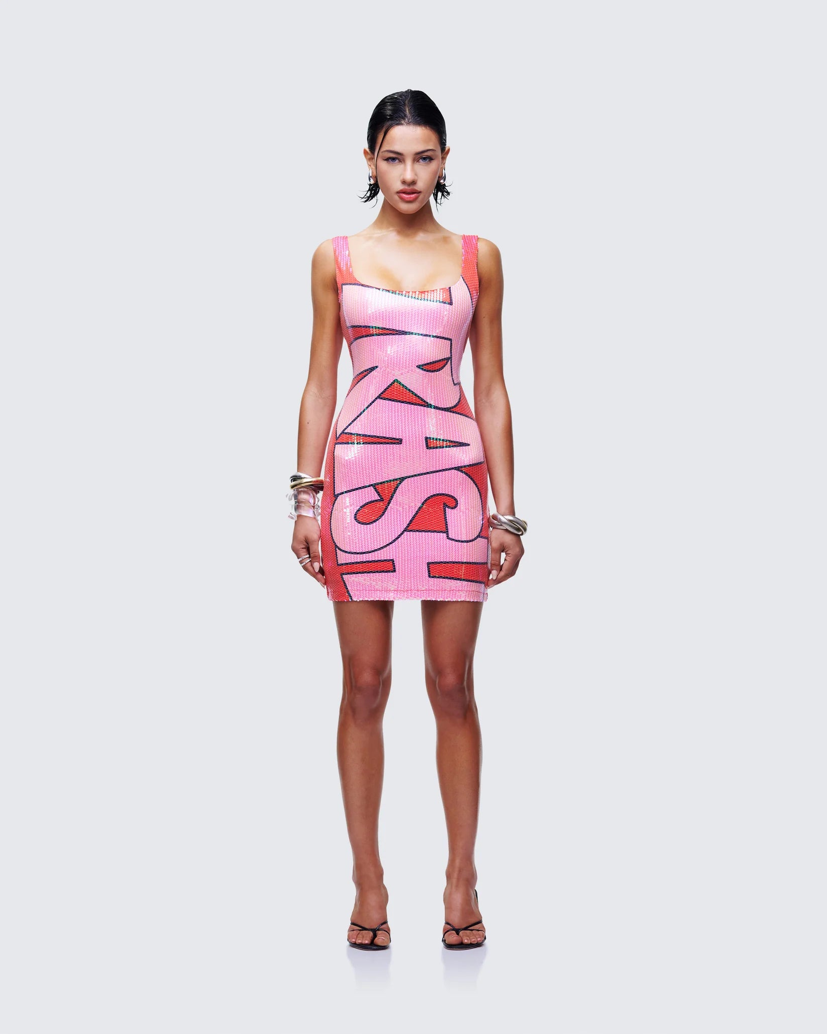 Trash Talk Dress