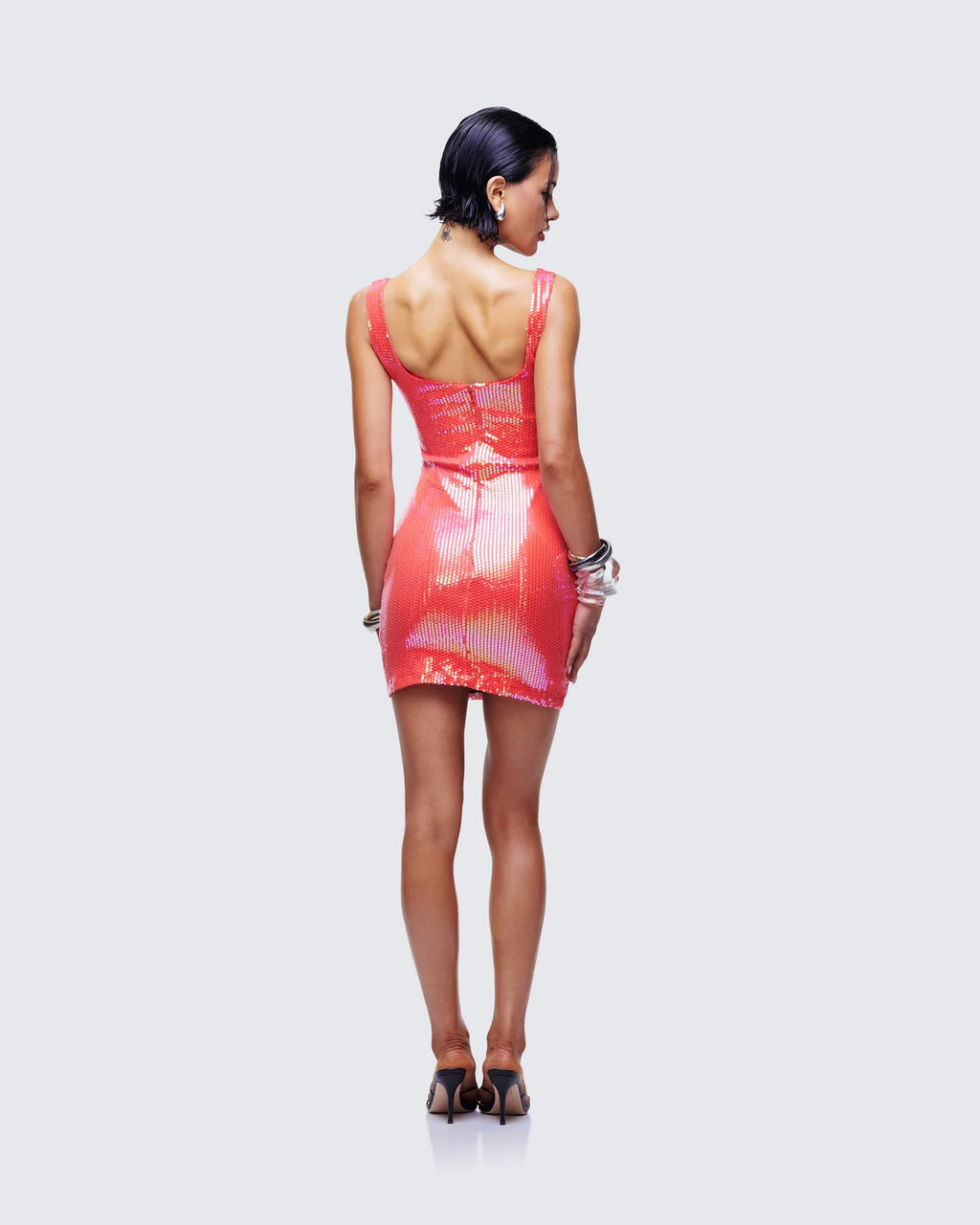 Trash Talk Dress