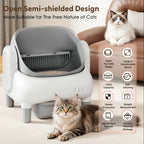 Purra™ Smart Self-Cleaning Litter System
