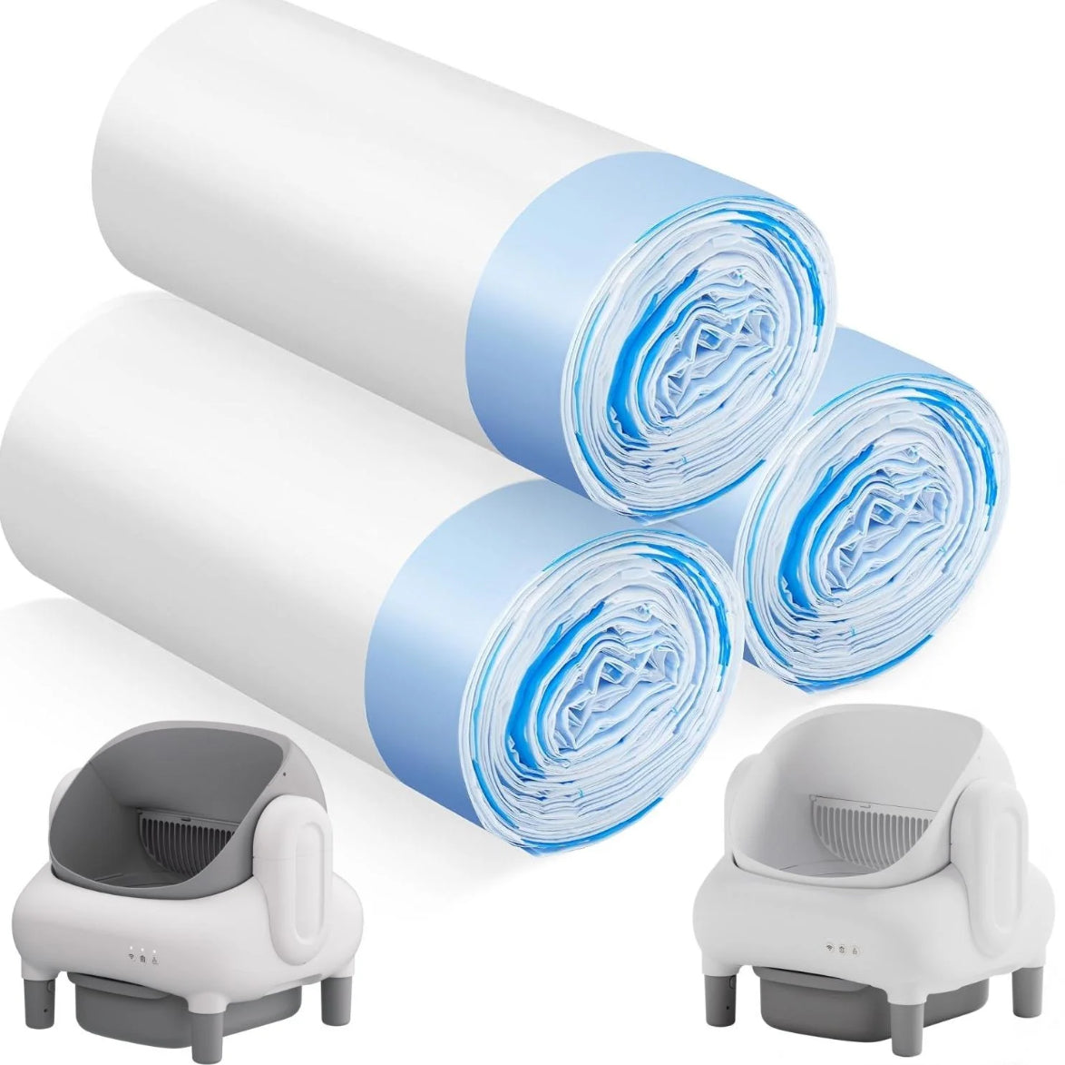 Purra™ Smart Self-Cleaning Litter System