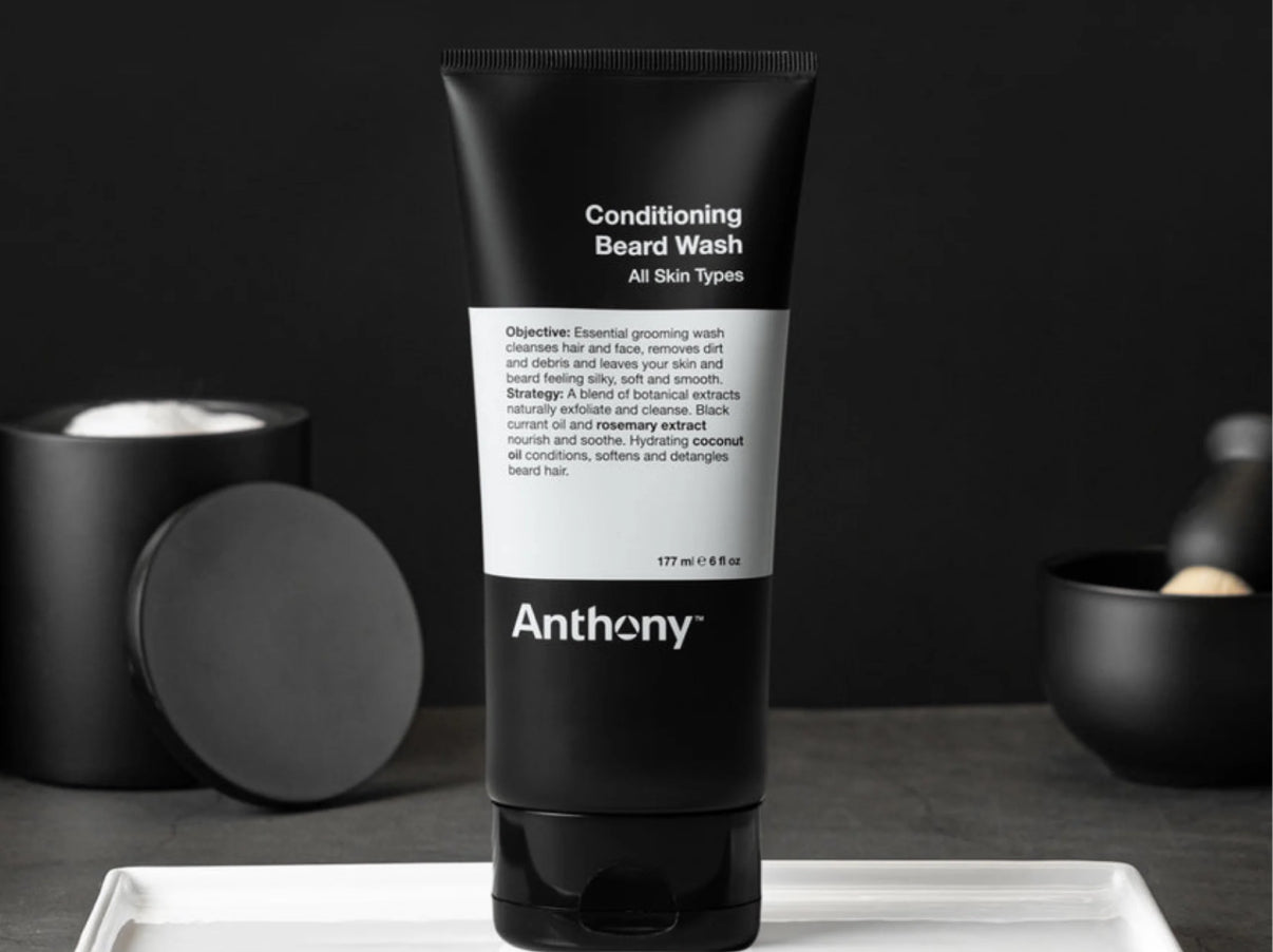 Conditioning Beard Wash