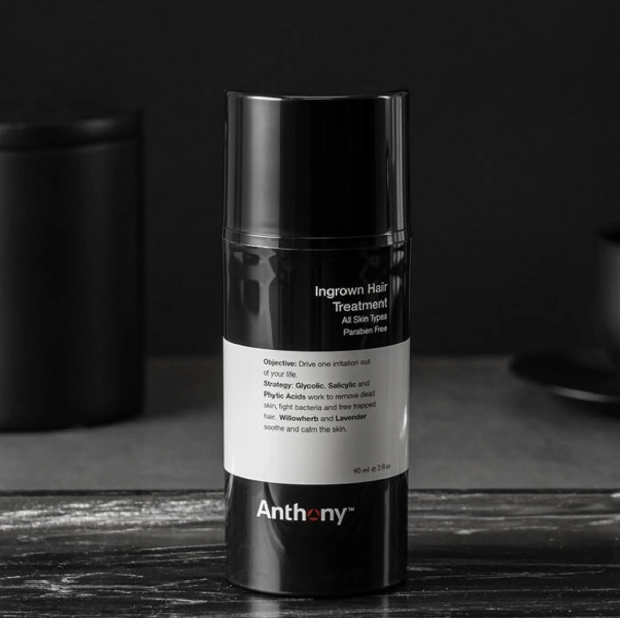 Ingrown Hair Treatment