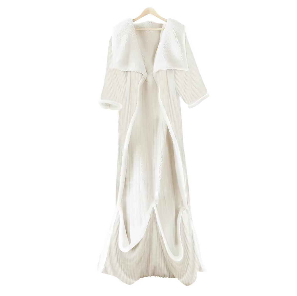 The Wearable Heated Blanket