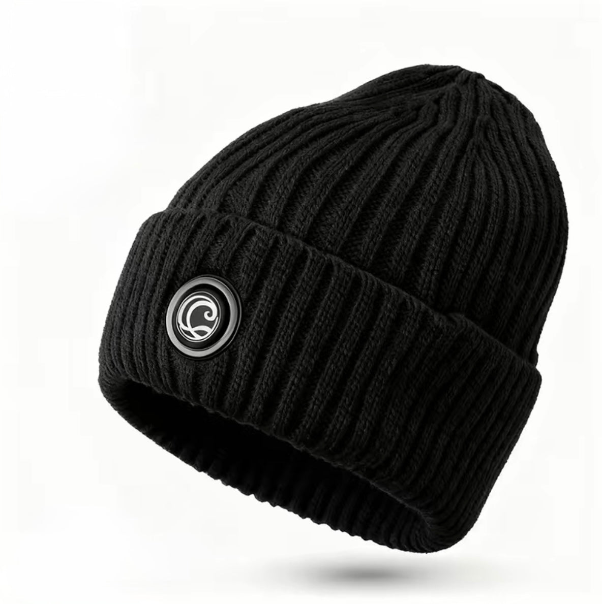 The Heated Beanie