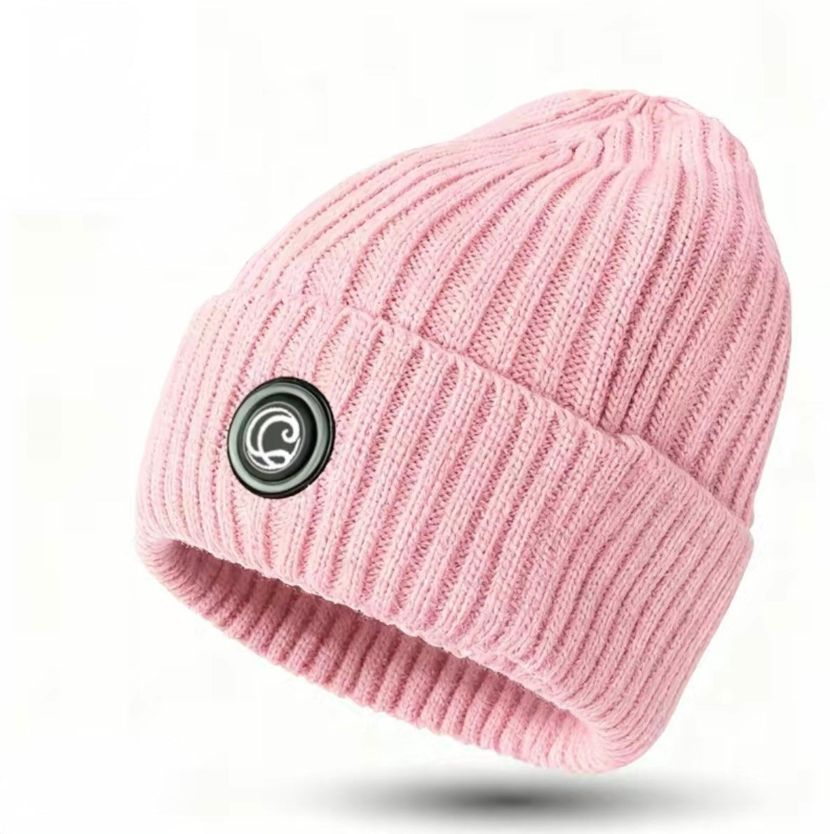 The Heated Beanie