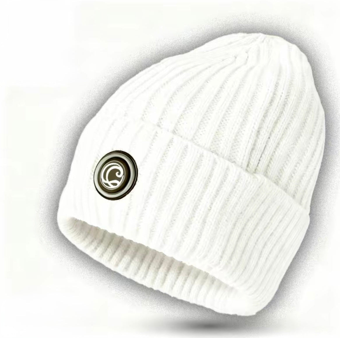 The Heated Beanie