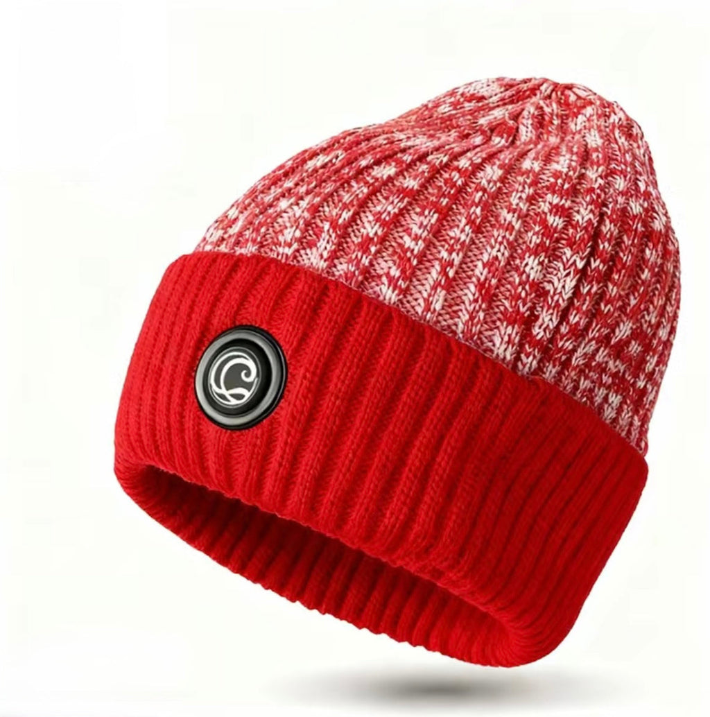 The Heated Beanie