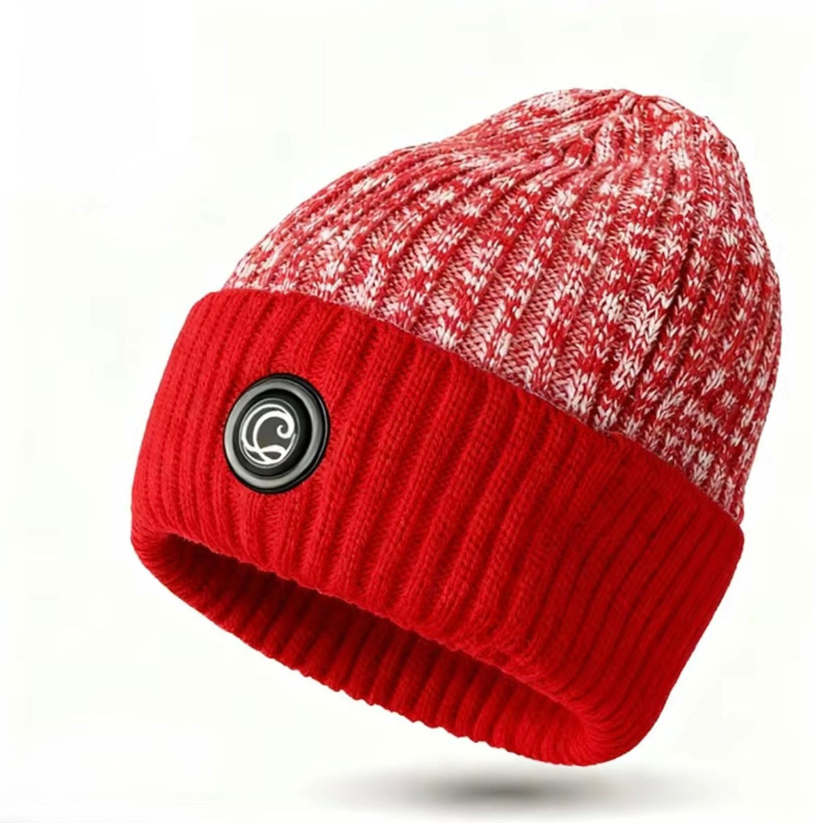 The Heated Beanie