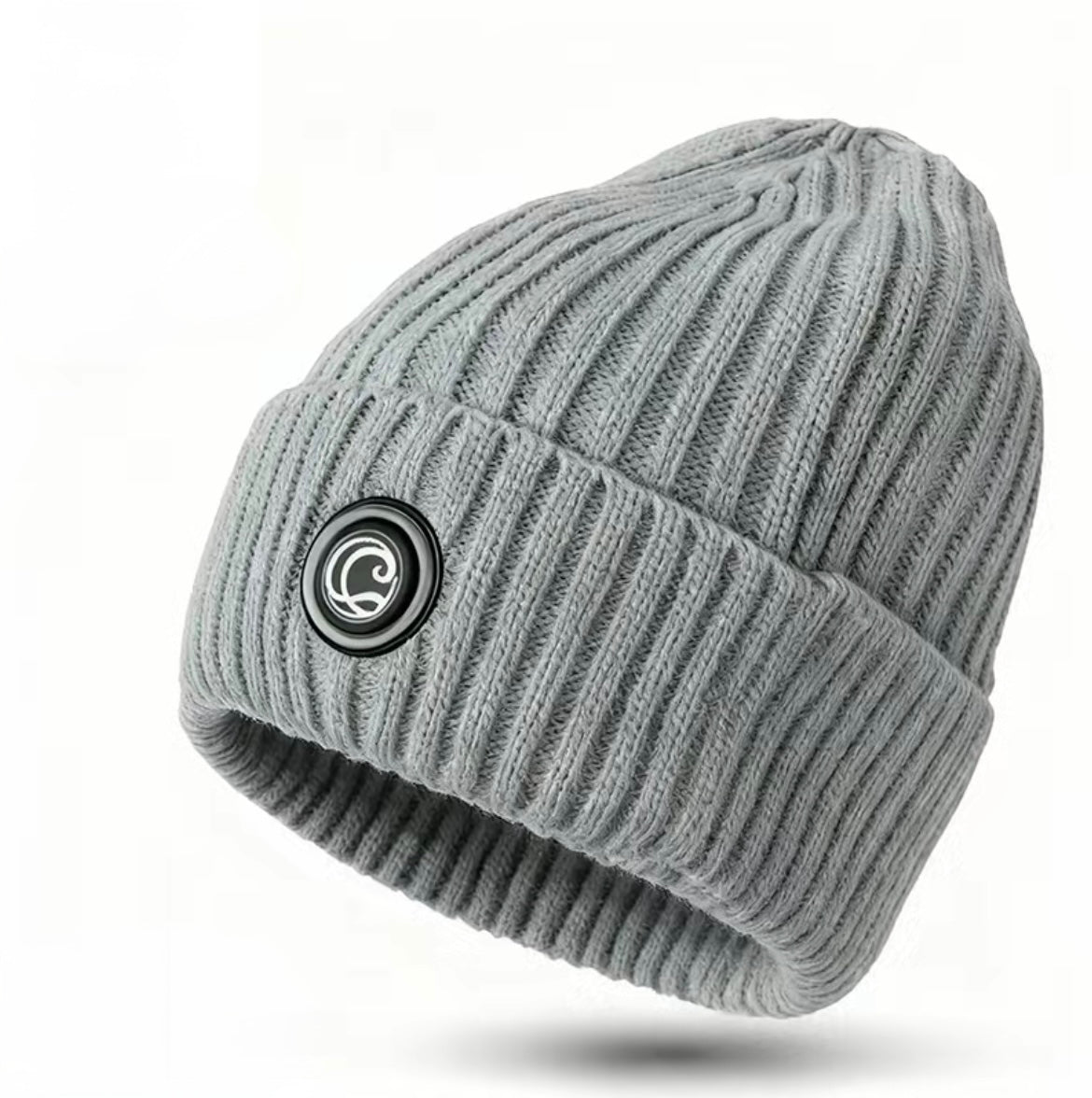 The Heated Beanie