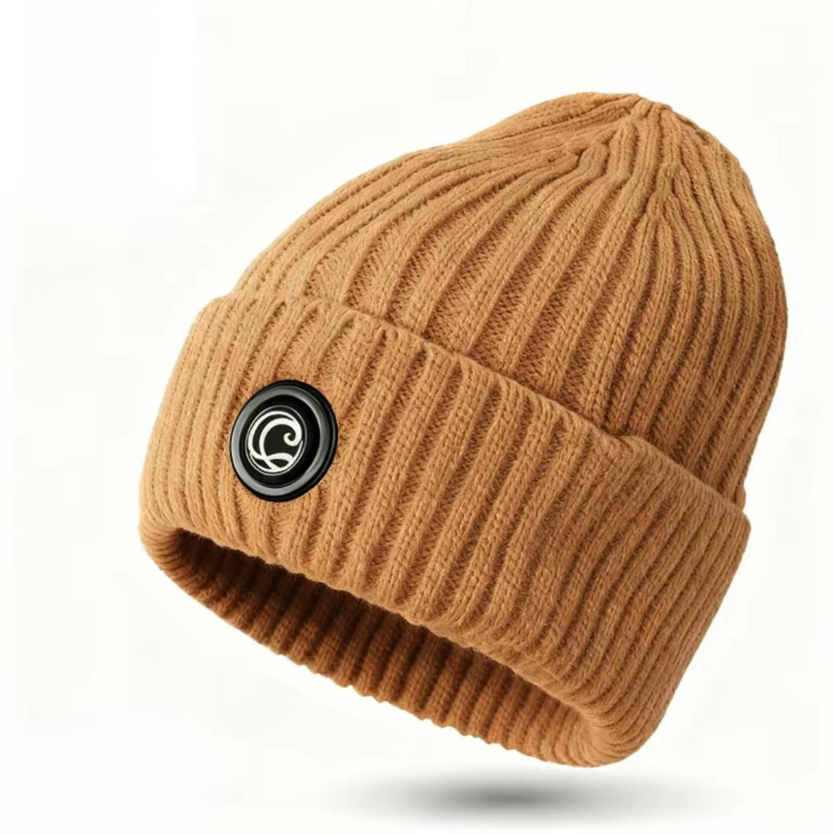 The Heated Beanie