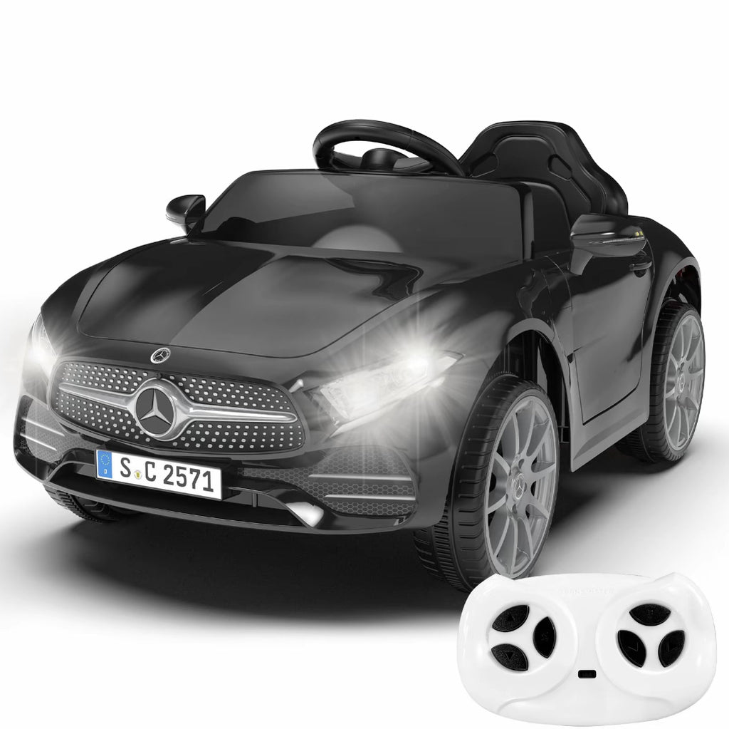 Their First Set Of Wheels