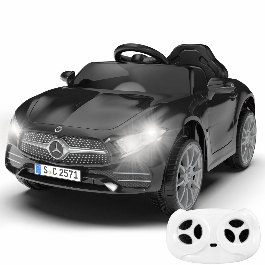 Their First Set Of Wheels