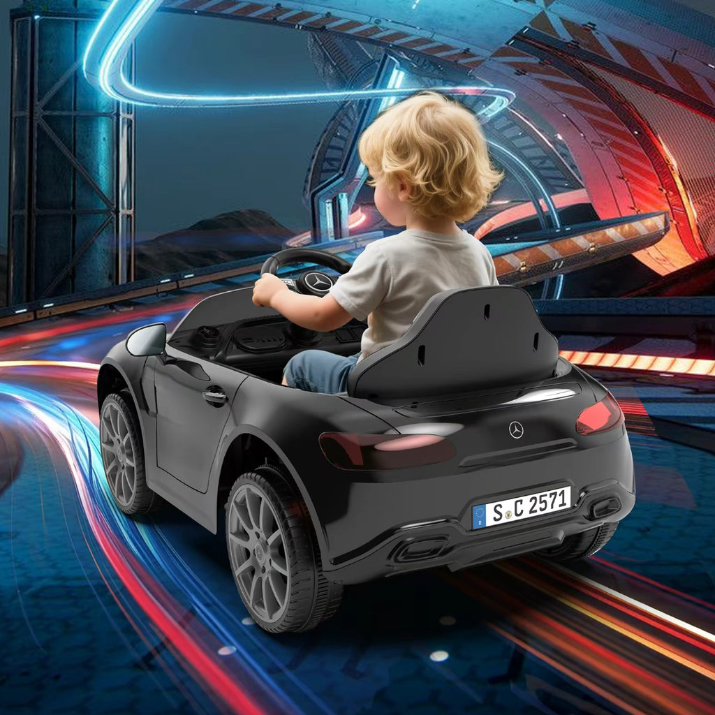 Their First Set Of Wheels