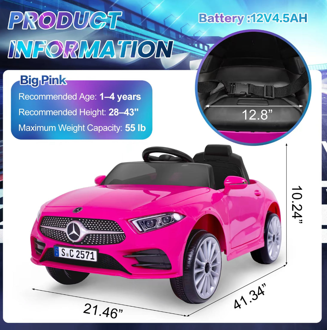 Their First Set Of Wheels