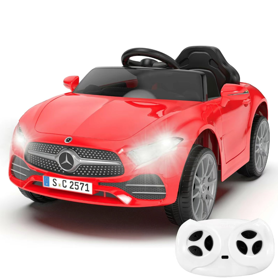 Their First Set Of Wheels