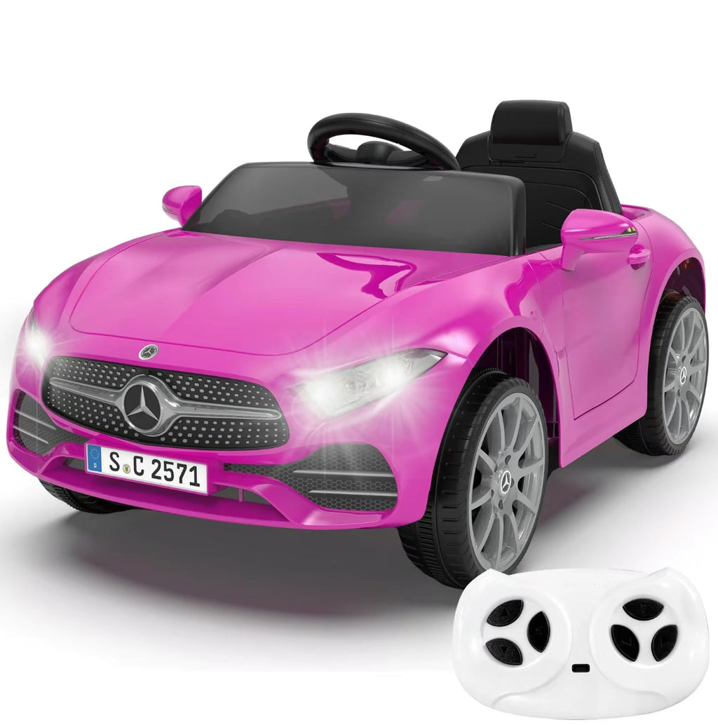 Their First Set Of Wheels