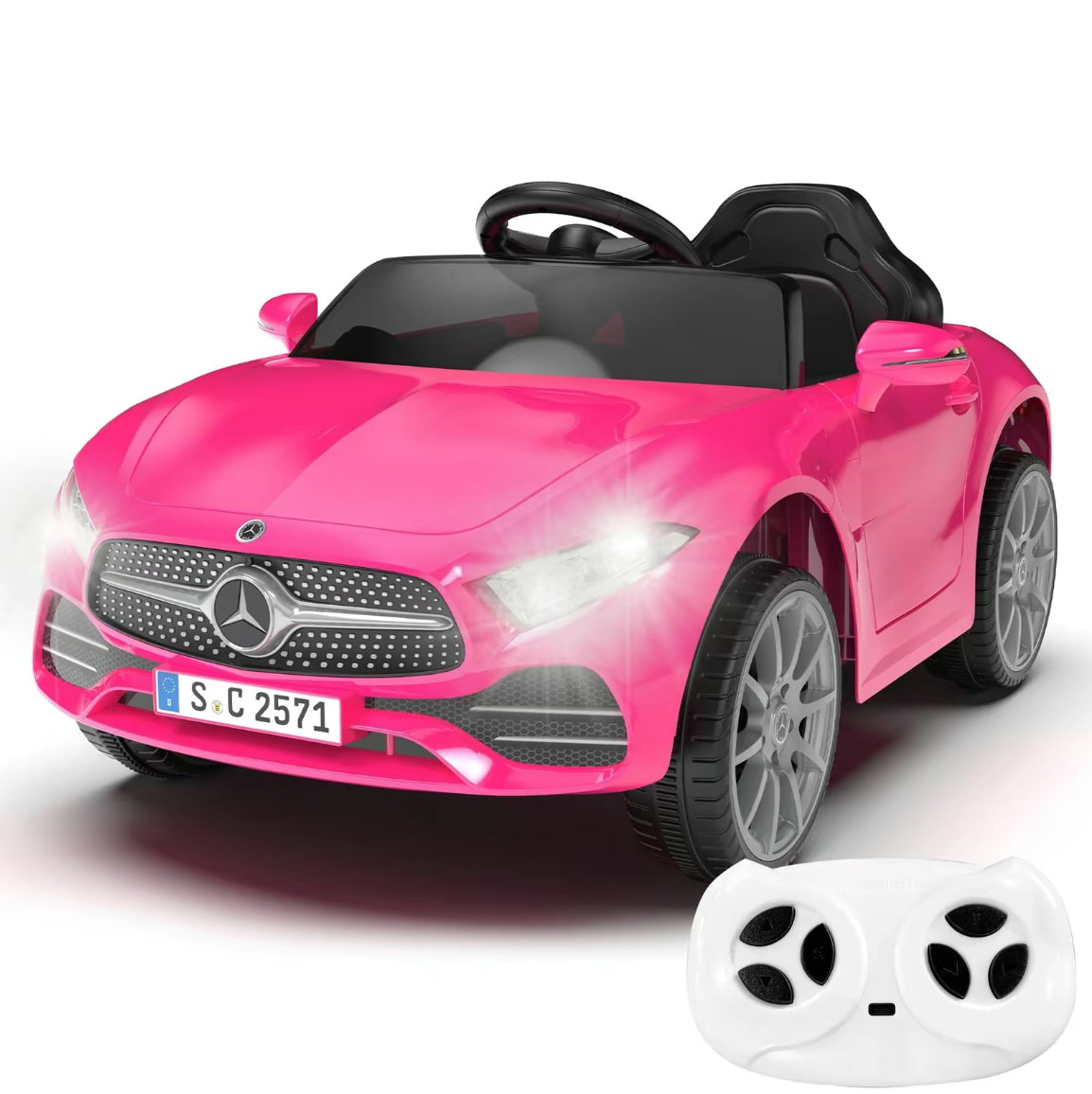 Their First Set Of Wheels