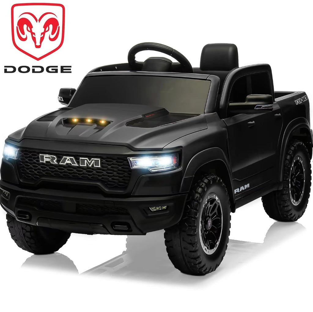 Their First Set of Wheels —Truck Edition