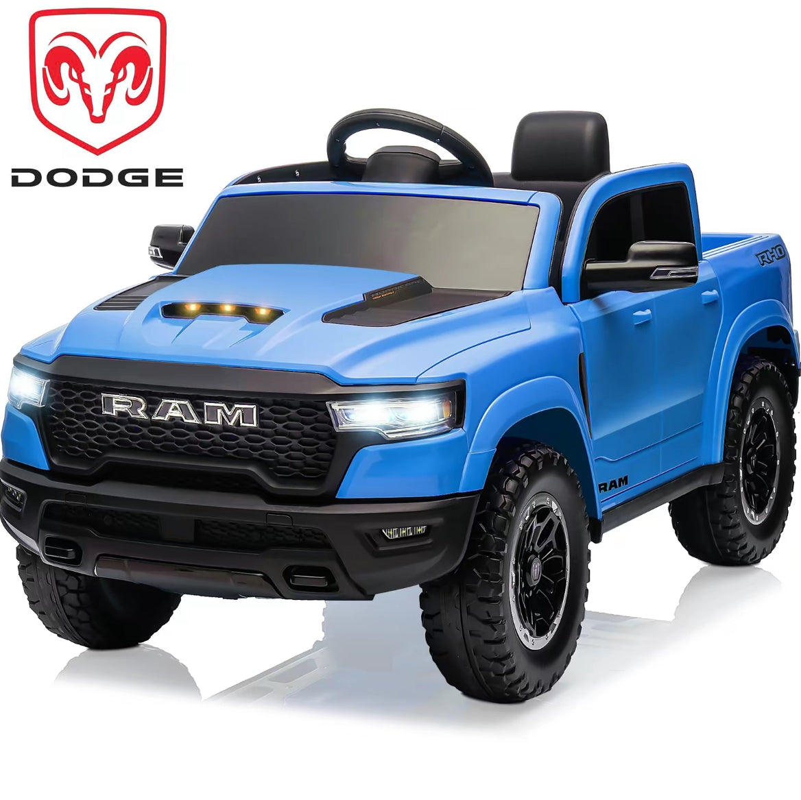 Their First Set of Wheels —Truck Edition