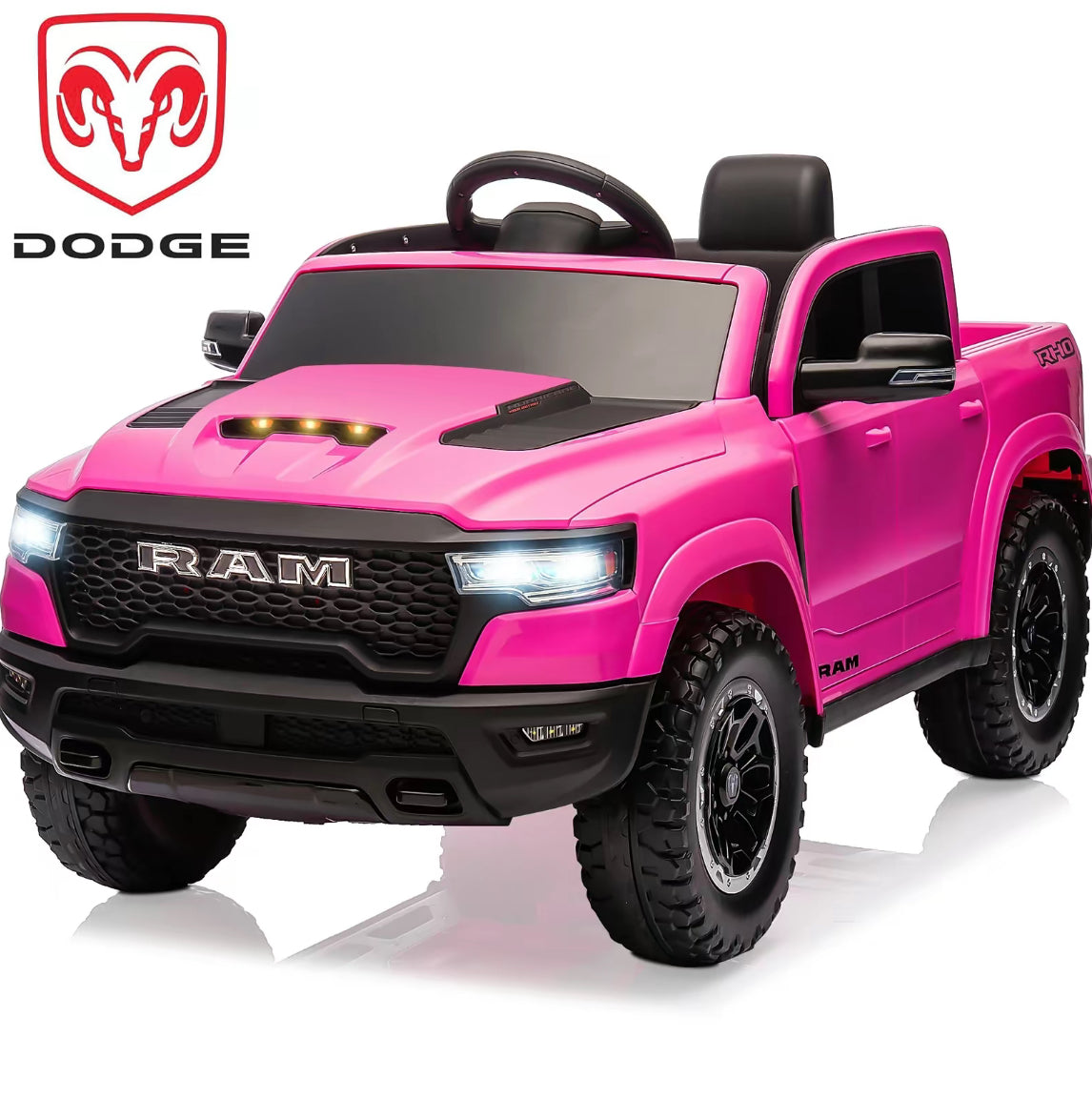 Their First Set of Wheels —Truck Edition