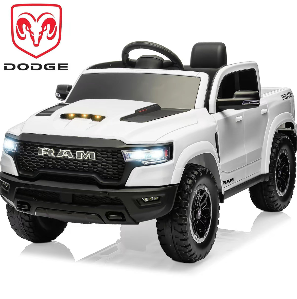 Their First Set of Wheels —Truck Edition