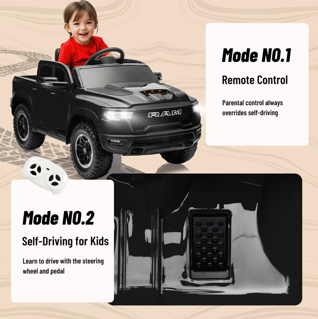 Their First Set of Wheels —Truck Edition