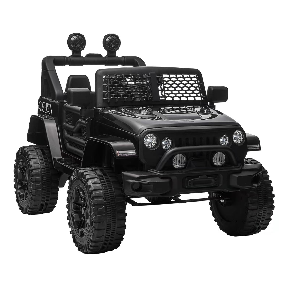 Their First Set of Wheels — Off-Road Edition