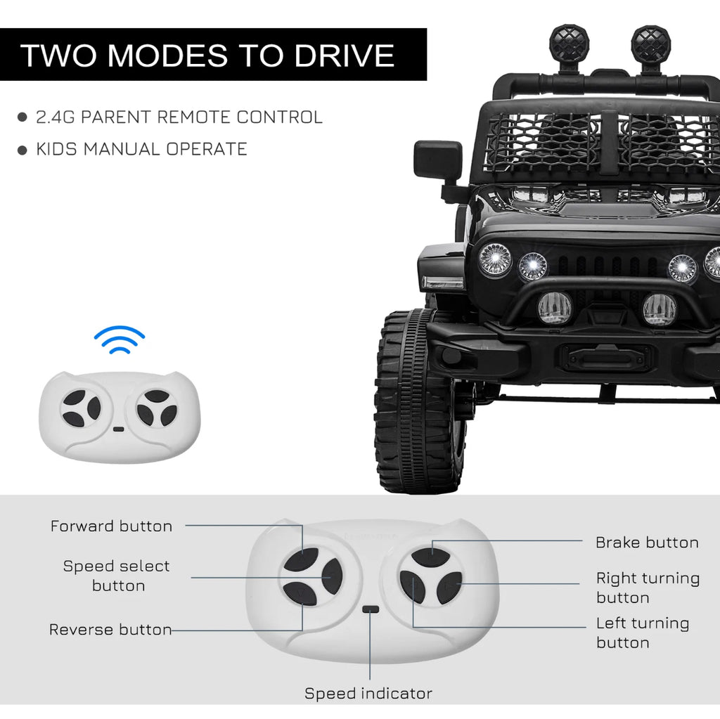 Their First Set of Wheels — Off-Road Edition