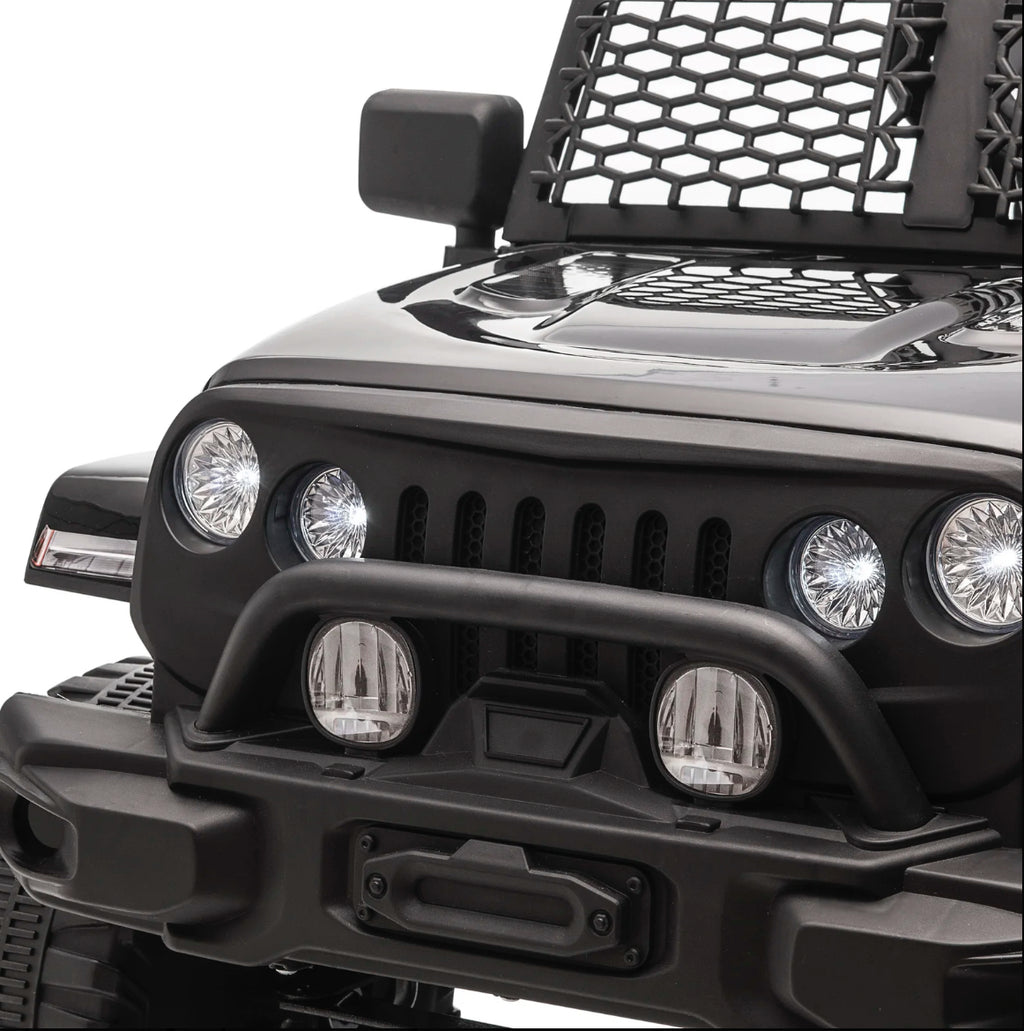 Their First Set of Wheels — Off-Road Edition