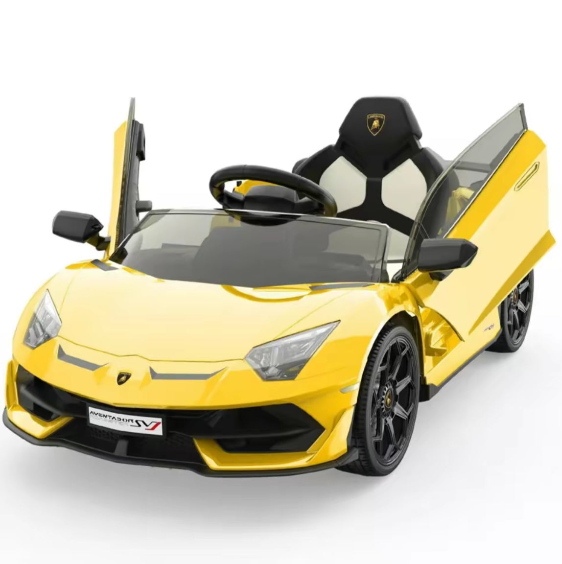 Their First Set Of Wheels — Supercar Edition