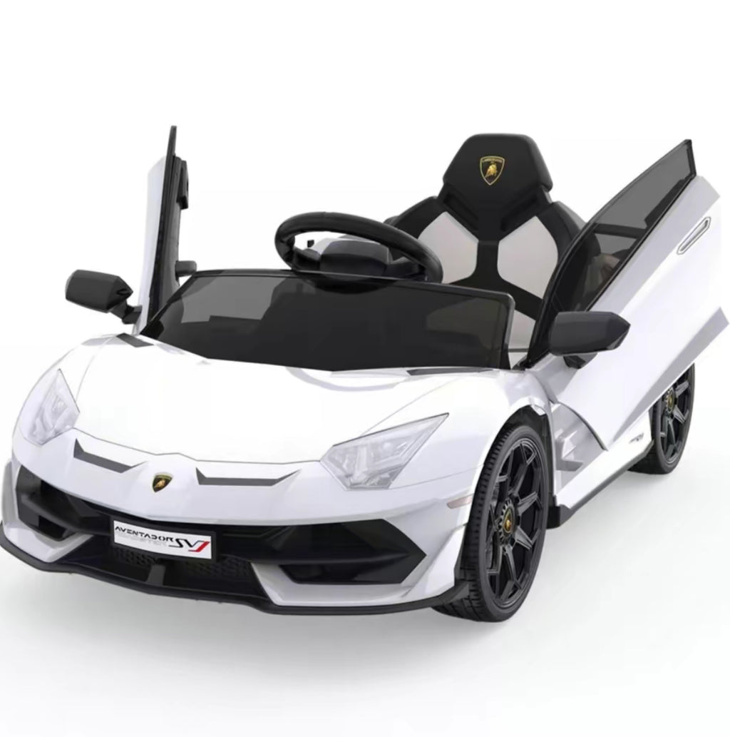 Their First Set Of Wheels — Supercar Edition