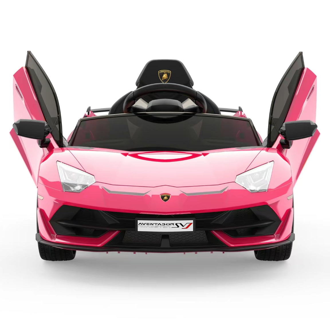 Their First Set Of Wheels — Supercar Edition