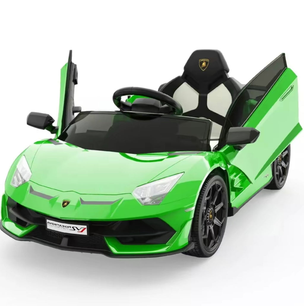 Their First Set Of Wheels — Supercar Edition