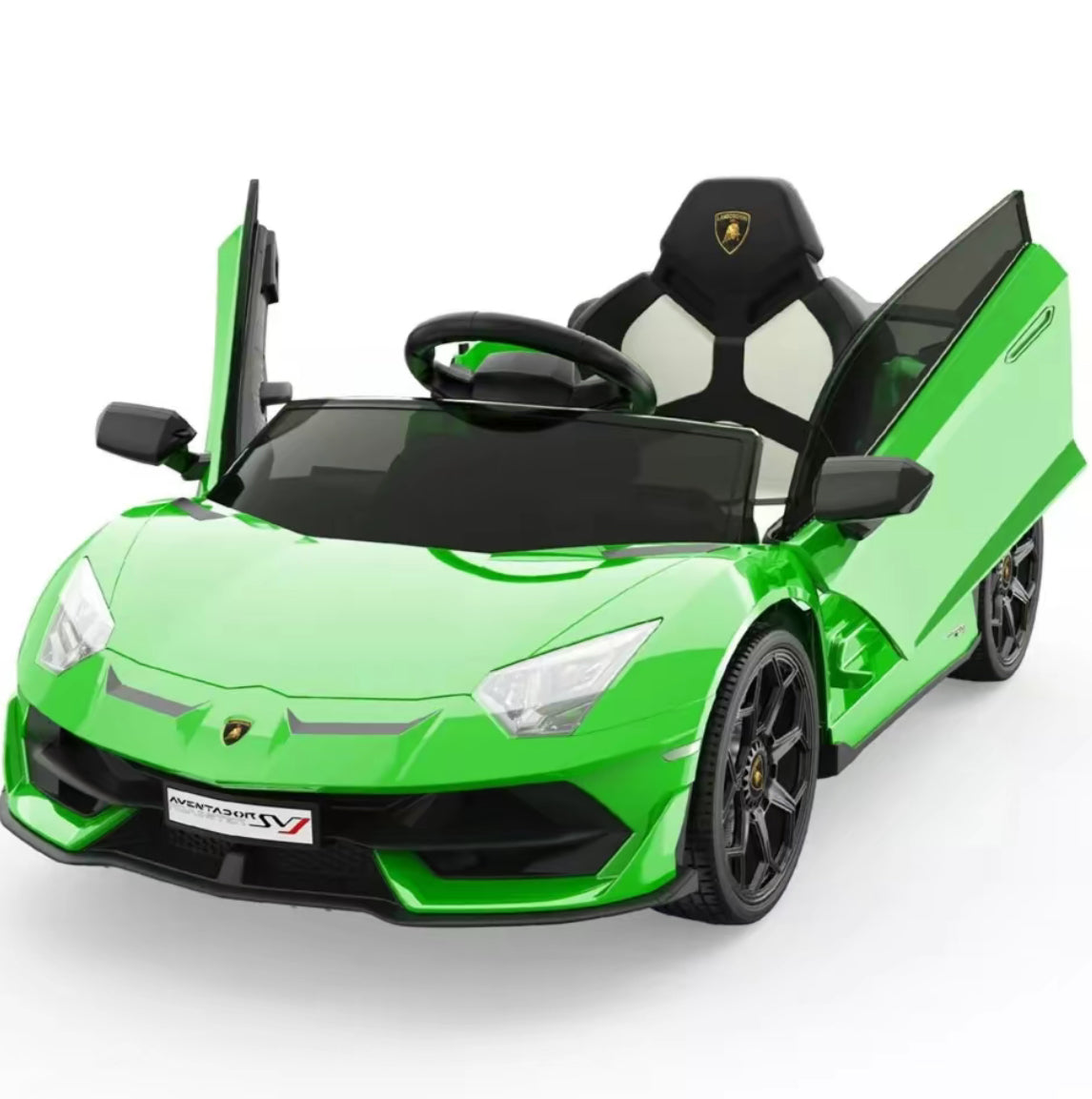 Their First Set Of Wheels — Supercar Edition