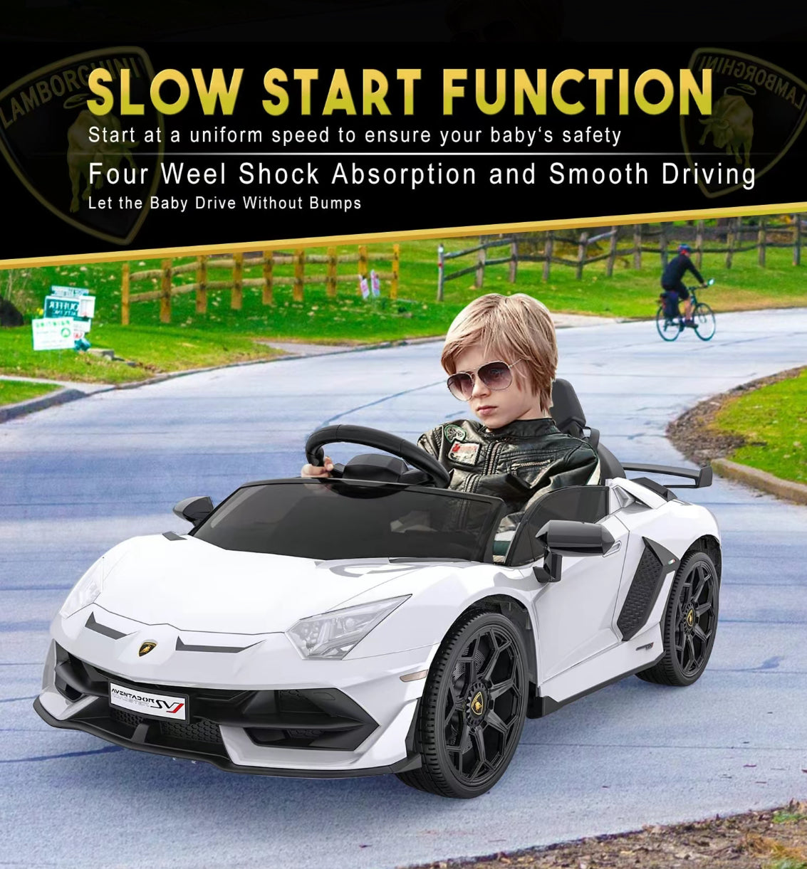 Their First Set Of Wheels — Supercar Edition
