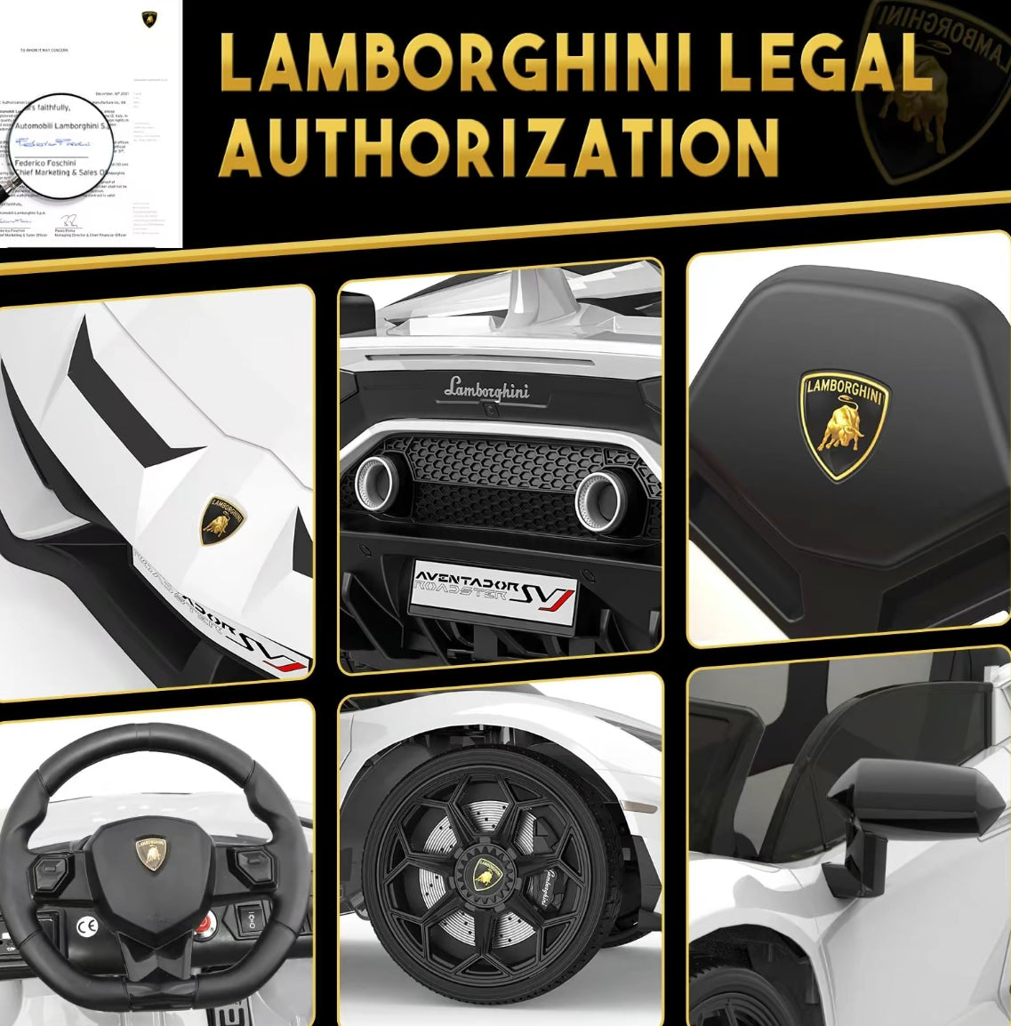 Their First Set Of Wheels — Supercar Edition