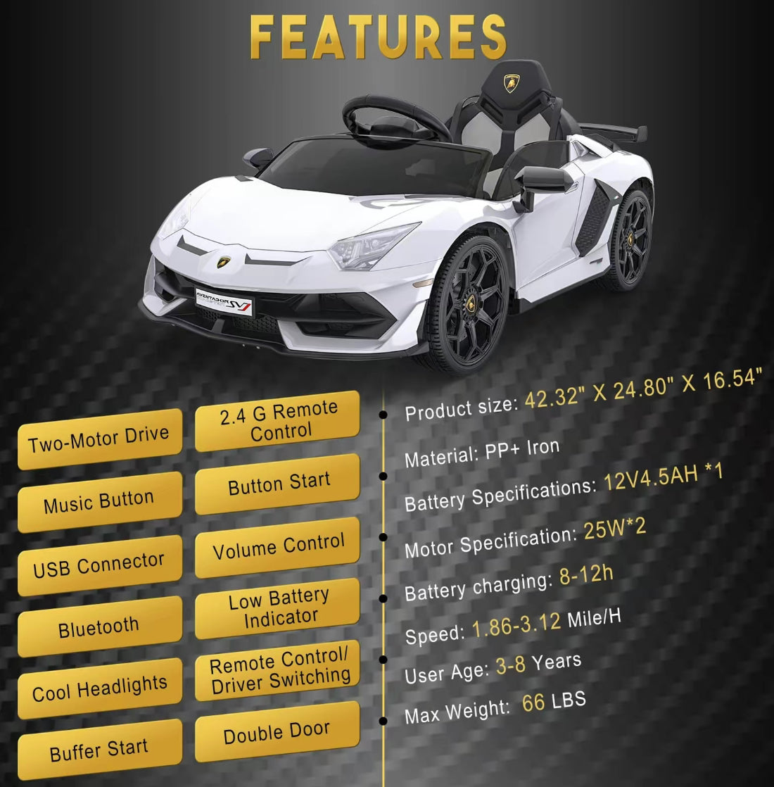 Their First Set Of Wheels — Supercar Edition