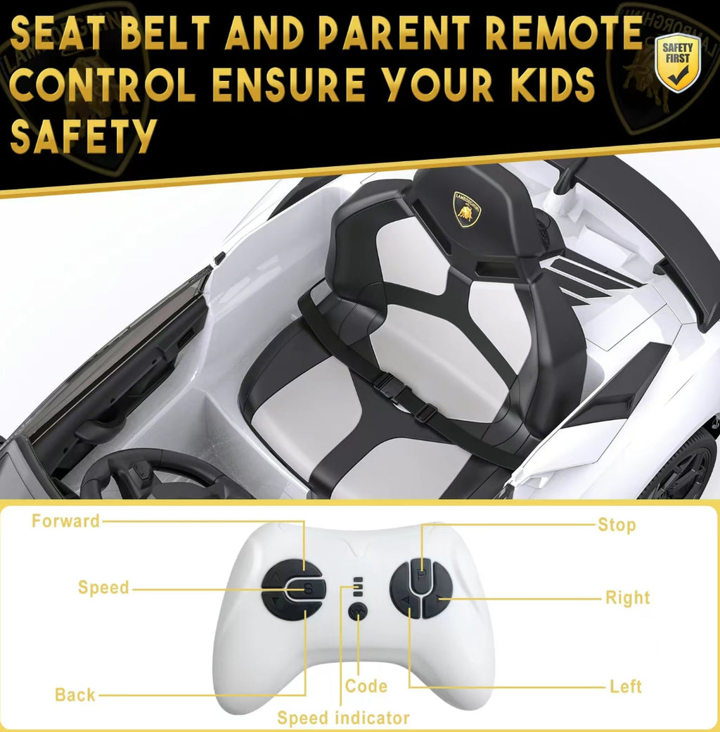 Their First Set Of Wheels — Supercar Edition