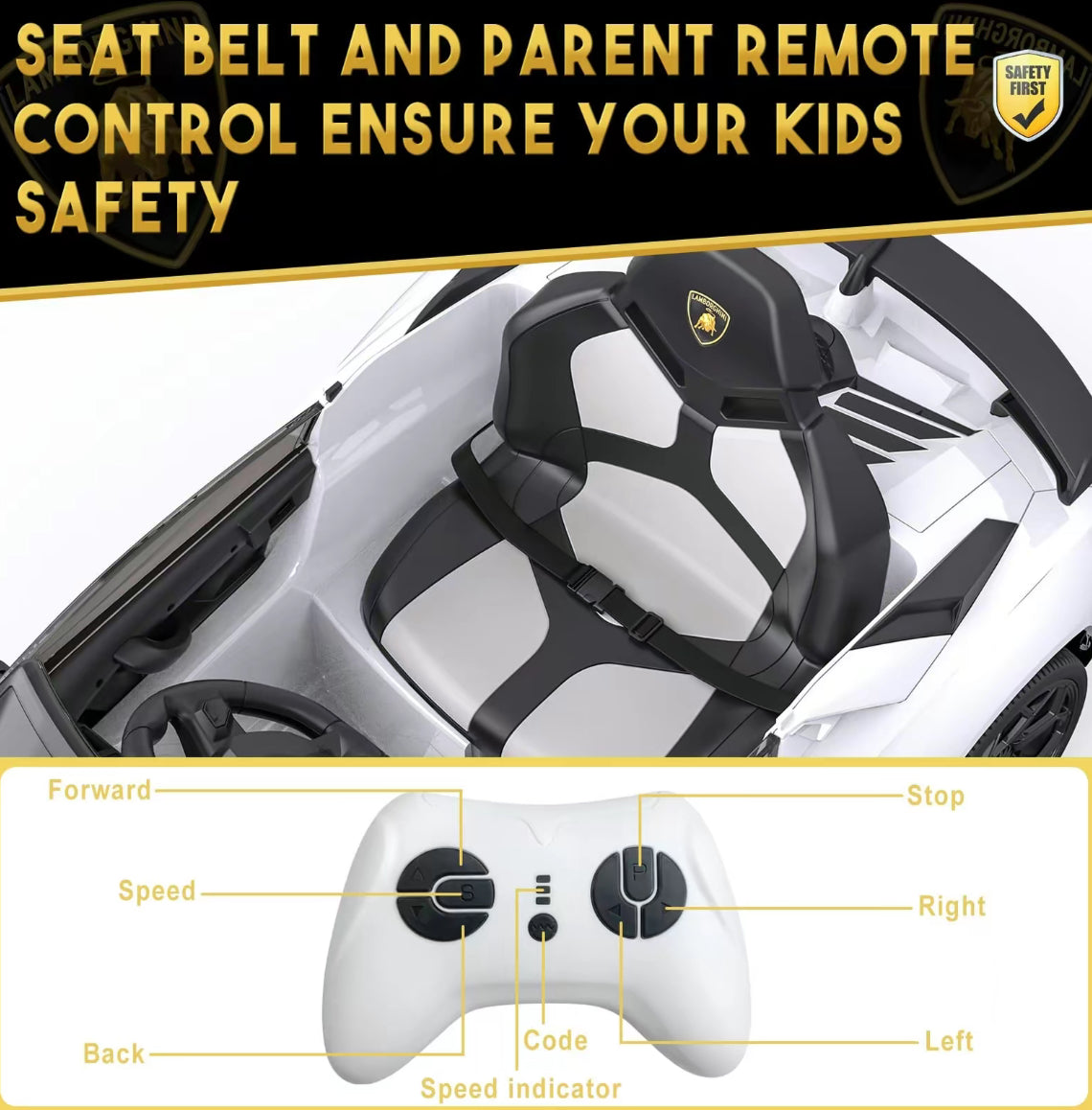 Their First Set Of Wheels — Supercar Edition