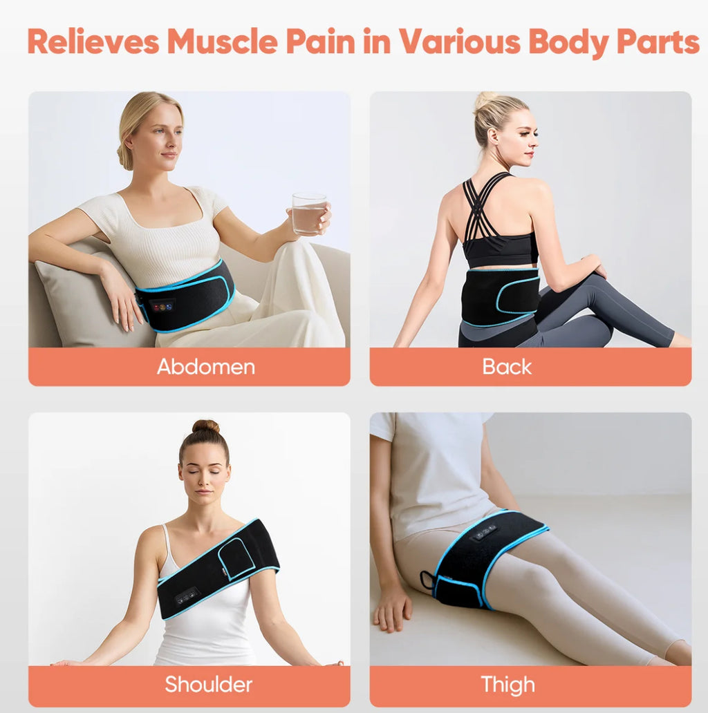 The Red Light Recovery Belt