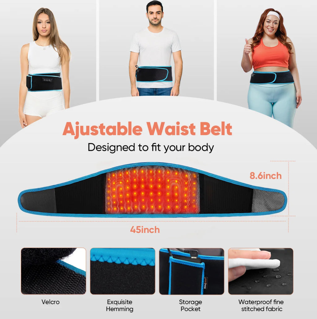 The Red Light Recovery Belt